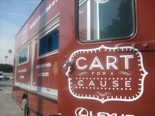 Cart For A Cause Food Truck